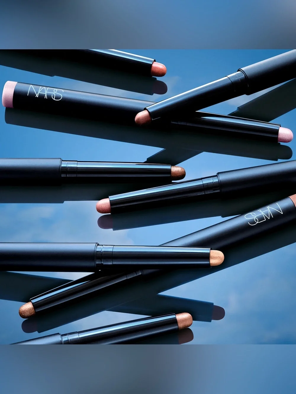 NARS swipe shade